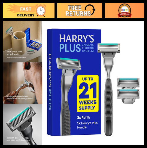Men premium razor shaving - premium,