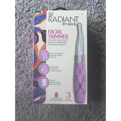 Wahl radiant facial - wahl,