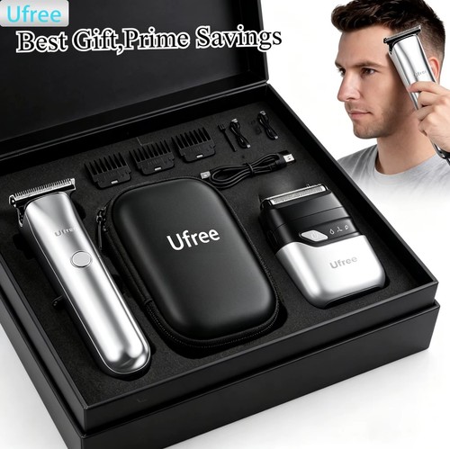 Electric razor for men beard - for,
