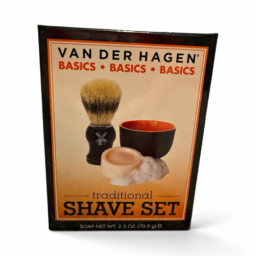 Van der hagen basics - van,