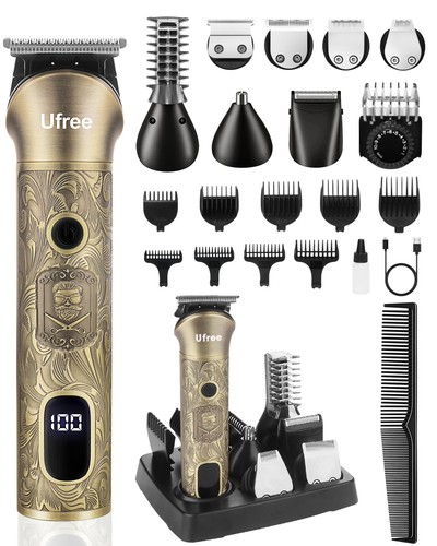Beard trimmer shaver kit - trimmer,