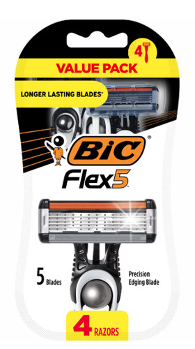 Bic flex sensitive men - bic,