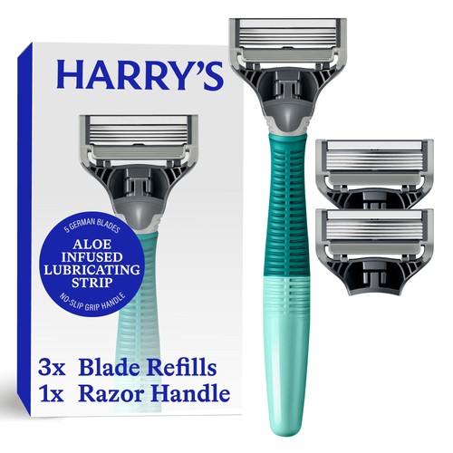 Harry original shaving kit - shaving,