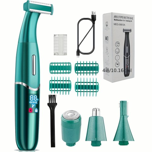 Multifunctional 1 shaving - 1,