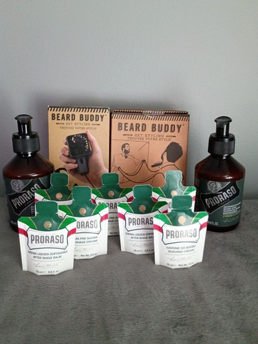 Premium mens grooming - premium, lot