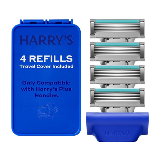 Plus razor refills - plus,