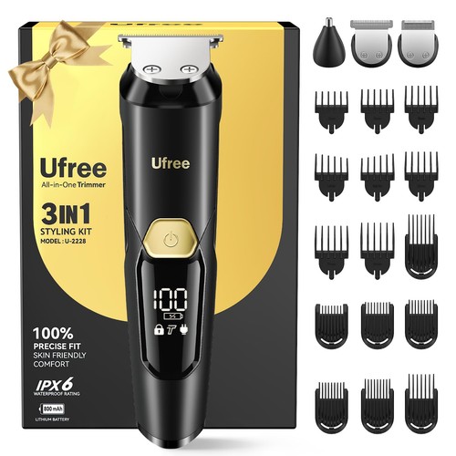 Beard trimmer for - beard,