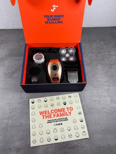 Freebird flex series shaving - series,