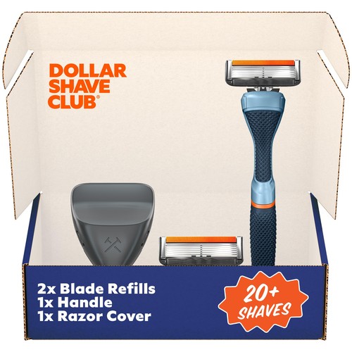 Dollar shave club - dollar,