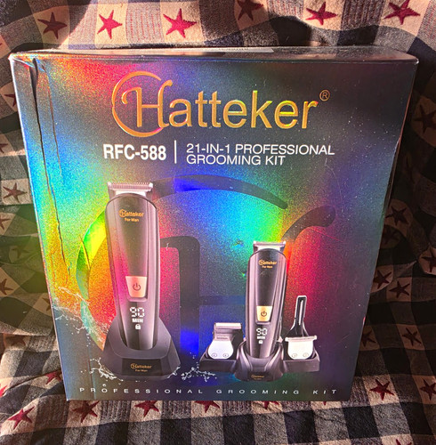 Hatteker rfc 588 1 - hatteker, 21-in-1