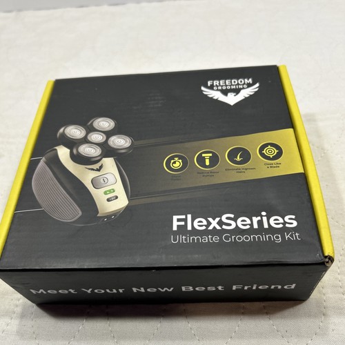 Flexseries ultimate grooming - flexseries,