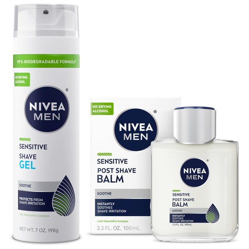 Nivea men sensitive - nivea,