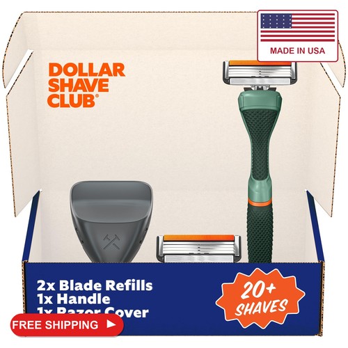 Dollar shave club - dollar, pass