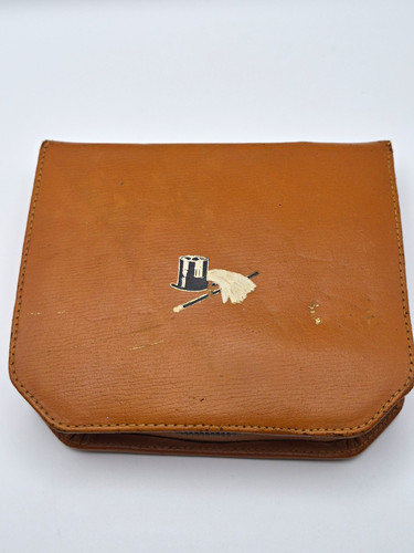 Vintage gillette brown - vintage,