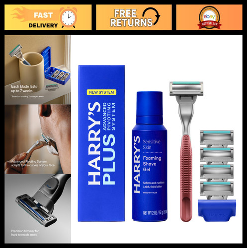 Men shaving kit - men's,