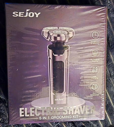 Sejoy shaving kit w - shaving,