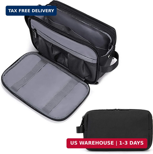 Toiletry bag for - toiletry, travel