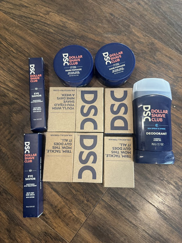 Dollar shave club - club, bundle