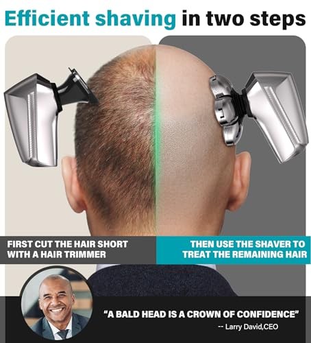 Gisaae head shavers for - head, bald