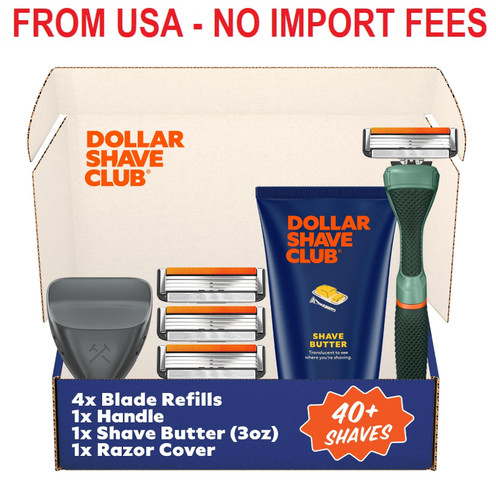 Dollar shave club - shave, member