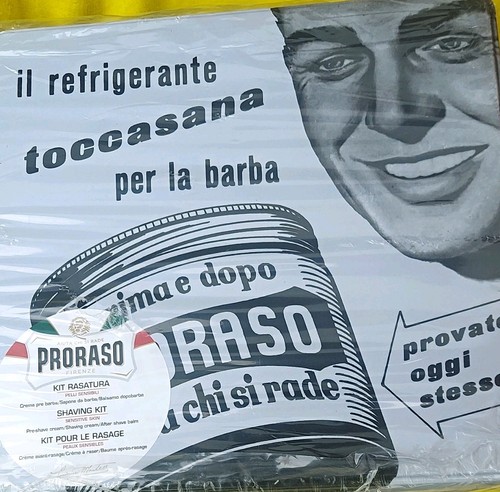 Proraso toccasana sensitive - proraso,