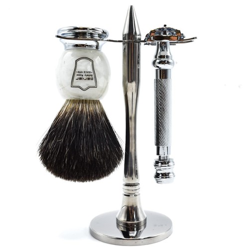 Parker 99r shave set black - set,