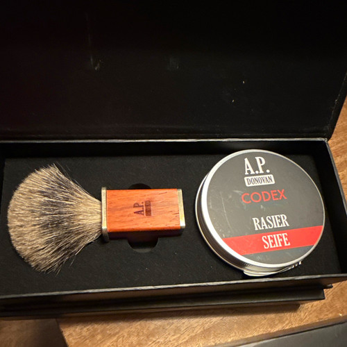 Donovan codex shaving - donovan,