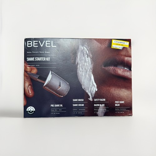 Bevel shave starter kit - bevel,