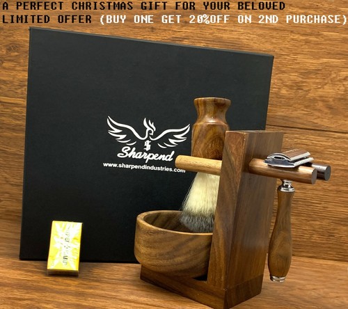 Piece shaving set 5 - piece,