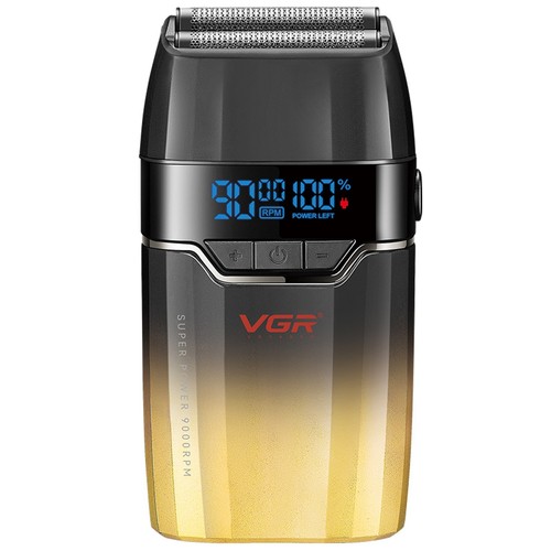 Vgr electric razor - razor, foil