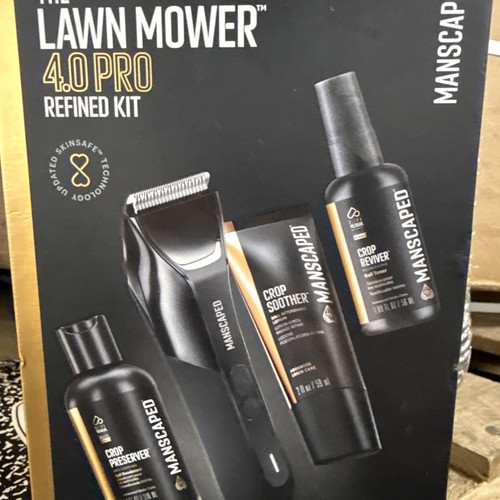 Manscaped lawn mower pro - mower, 4.0
