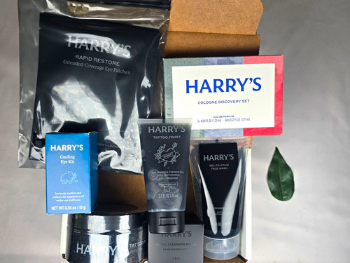 Harry shaving grooming - shaving,