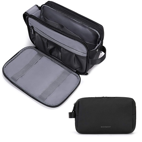 Men travel toiletry bag - men's, dopp
