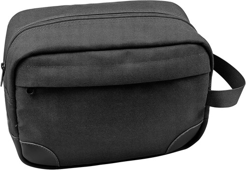 Mens toiletry travel bag - toiletry, 9.6"