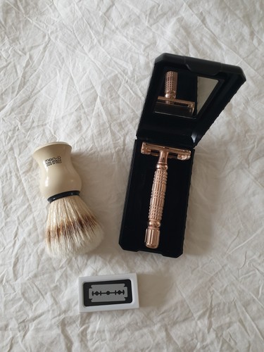 Jagen david razor synthetic - razor,