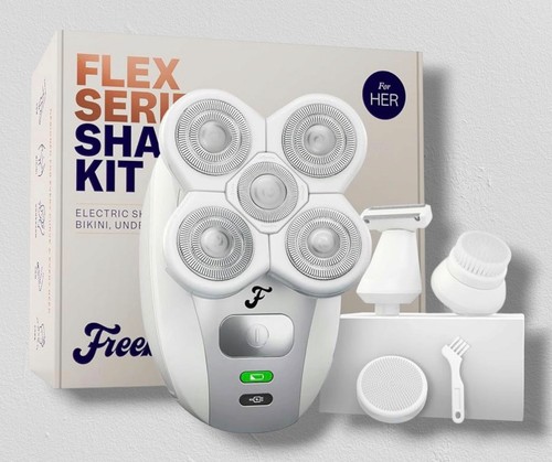 Freebird flex series - flex, shaving