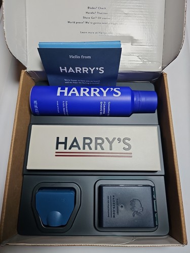Harrys plus shaving - plus,