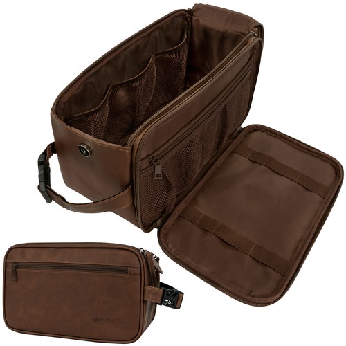 Toiletry bag for mens large - bag,