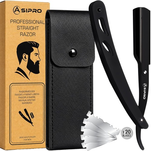 Straight razor for men barber - for,