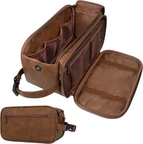 Toiletry bag for men - bag,