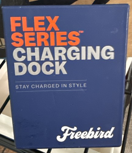 Freebird flex series - flex, charging