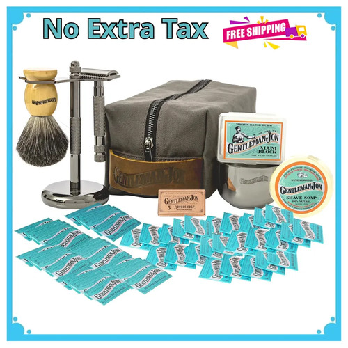 Gentleman jon safety razor - gentleman,