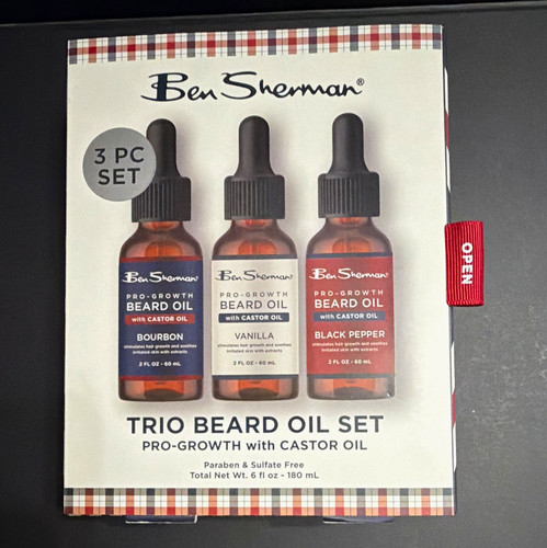 Ben sherman trio - ben, set