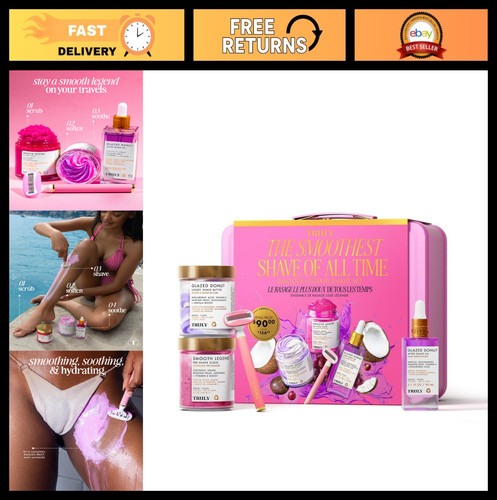 Piece women shaving kit - women's,