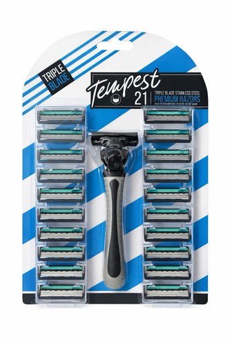 Men razor pack 3 - men’s,