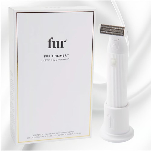 Fur trimmer shaving - fur, and