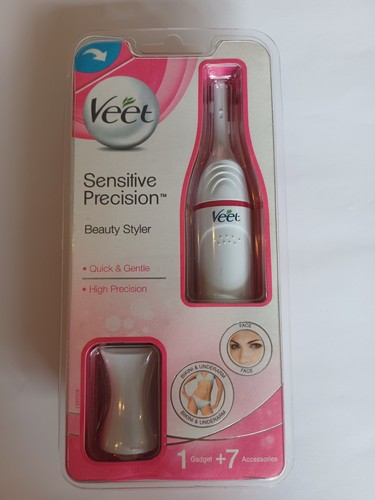 Veet sensitive beauty styler1 - veet,