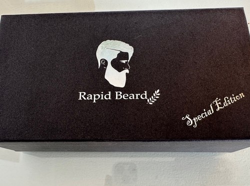Rapid beard special edition - special,