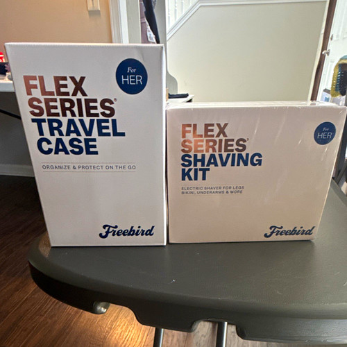 Freebird flexseries shaving - flexseries,