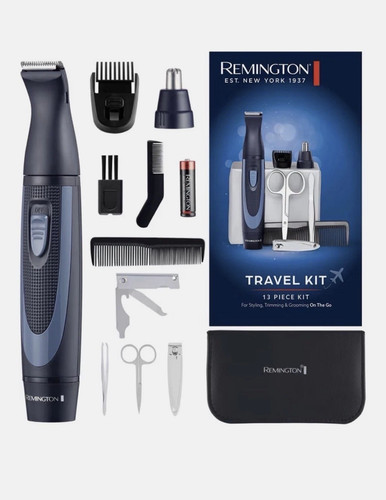 Remington hygiene travel kit - remington,